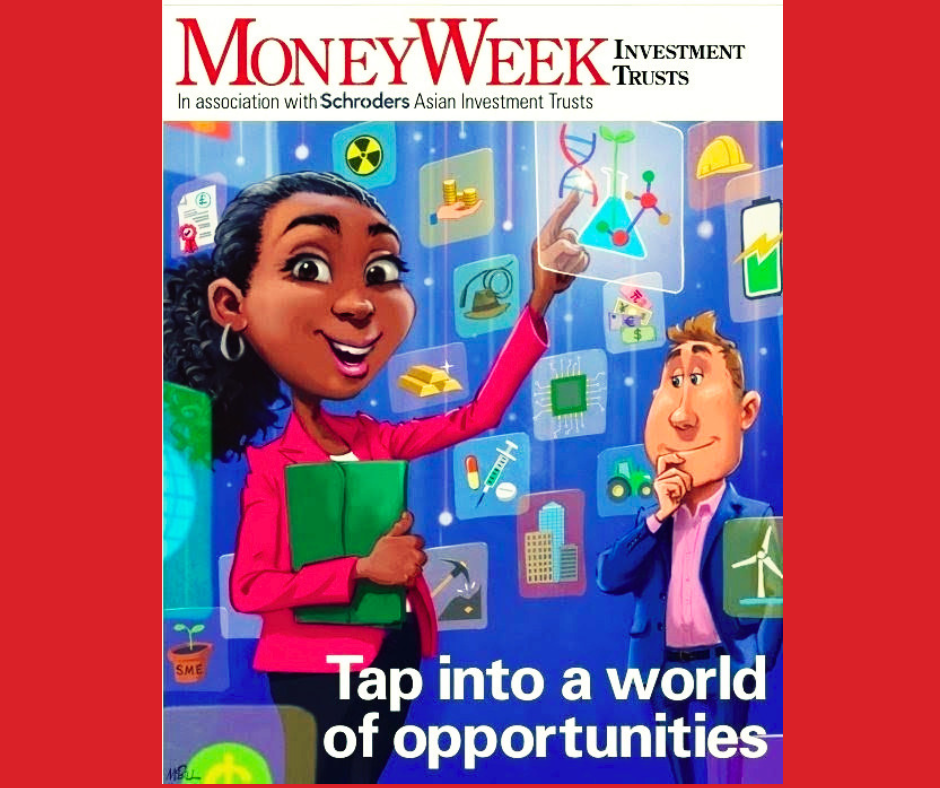 MoneyWeek Investment Trusts special report