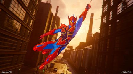 Spider-Man: Remastered