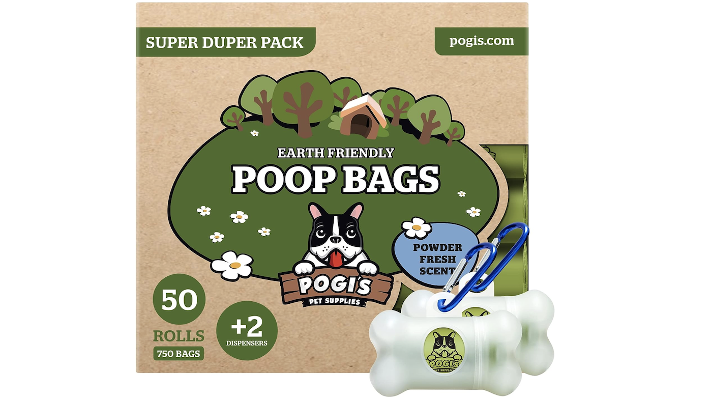 Pogi's Poop Bags