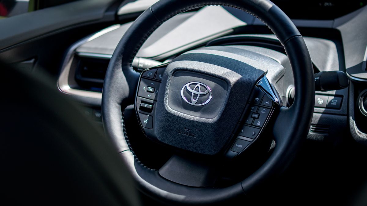 2026 Toyota Prius review.