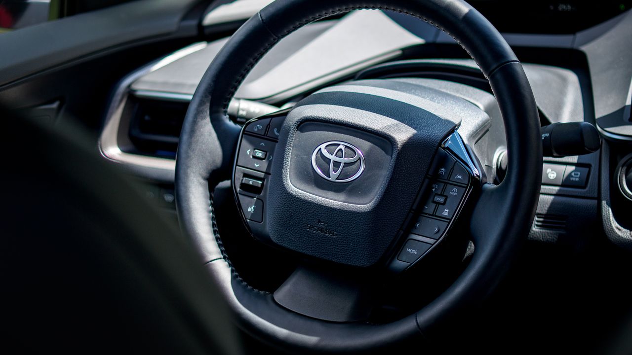 2026 Toyota Prius review.