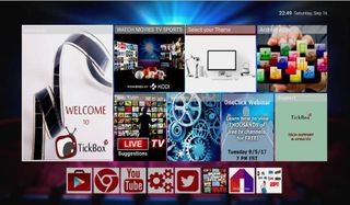 TickBox and other purveyors of ill-gotten content have grabbed the attention of TV programmers and distributors.  