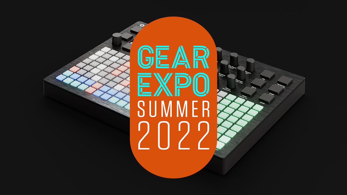 8 new drum machines and grooveboxes you need to know about in 2022