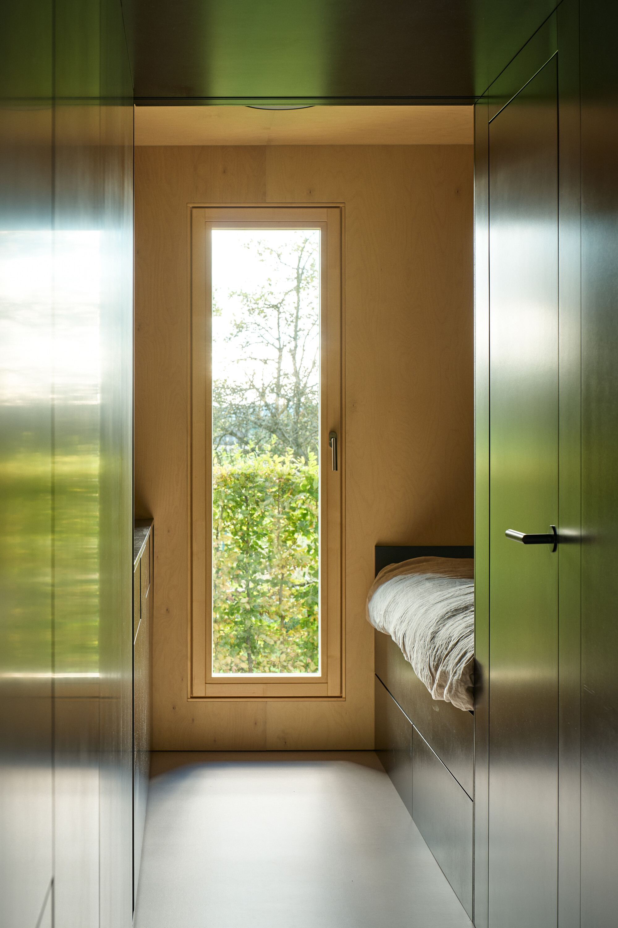barn conversion in czech republic by Facha Architekti