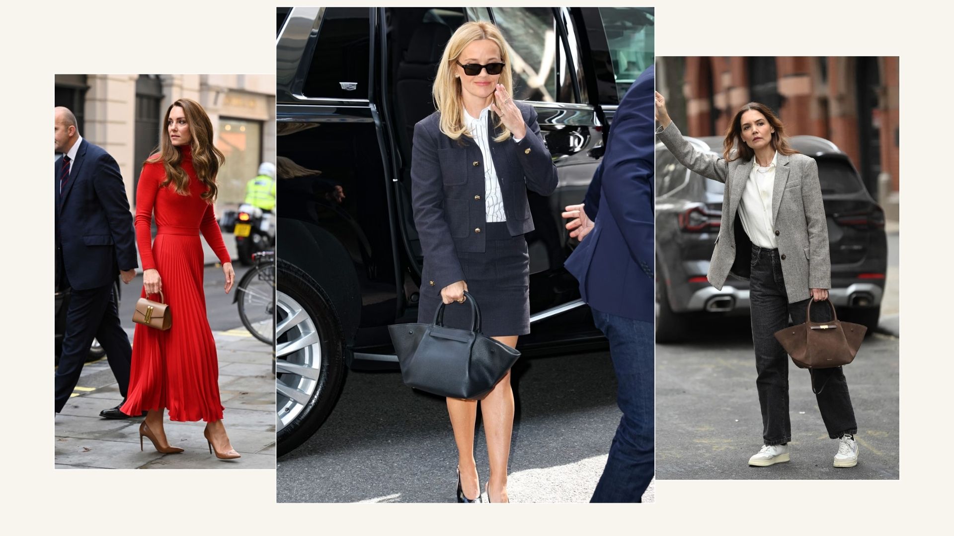 Celebs and Royals Can't Stop Wearing This Affordable Bag—And It's About To Sell Out