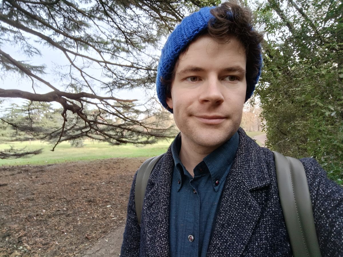 Oppo Reno 10 camera sample
