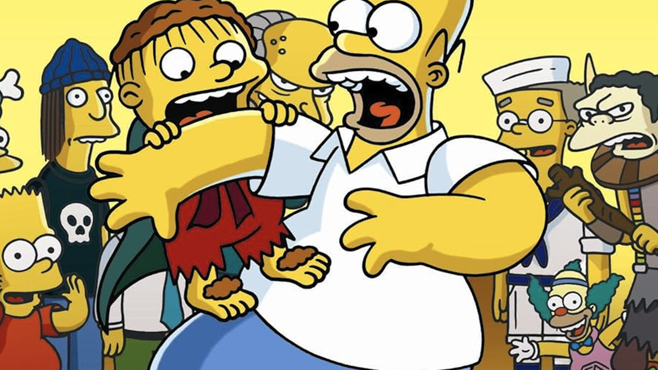 Fortnite leaks point to a The Simpsons-themed mini-season starting in November, and I’m genuinely worried for my wallet