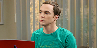 The Big Bang Theory Sheldon Cooper Jim Parsons CBS