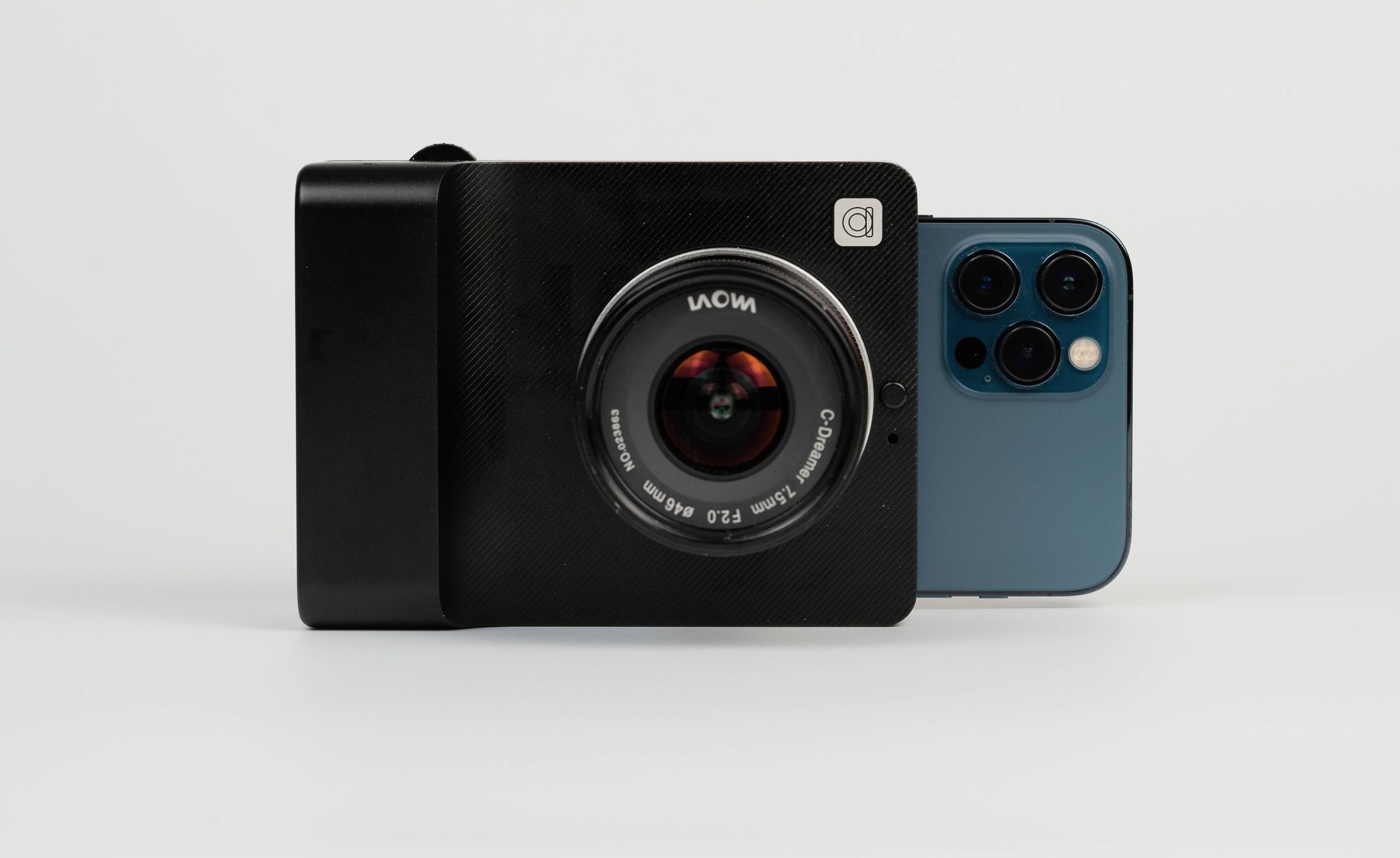Alice Camera blends high-quality optics, AI and your phone | Wallpaper*