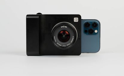 The Alice Camera works with your existing smartphone