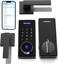 Philips Smart Lock with Handles