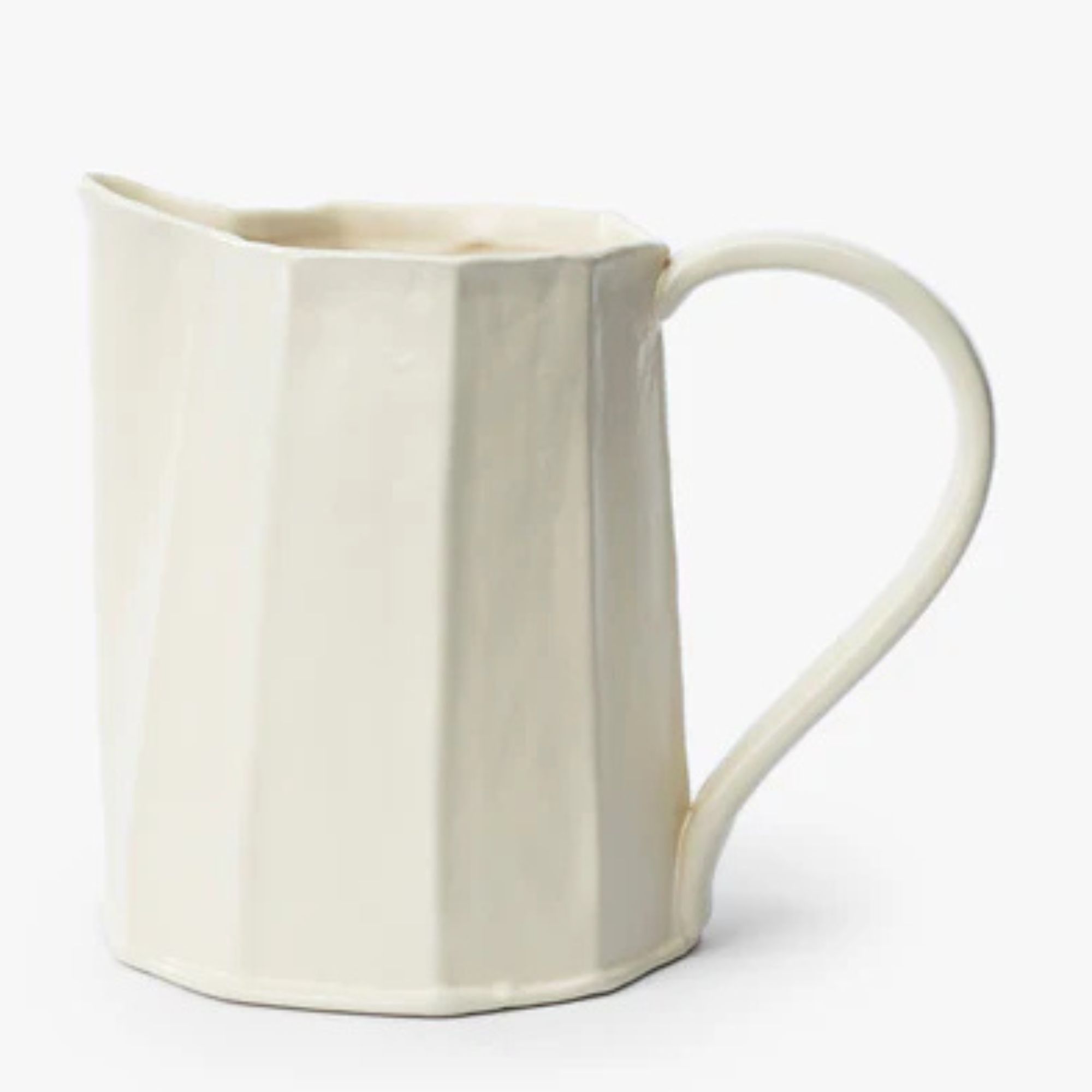 Fielding Ceramic Pitcher