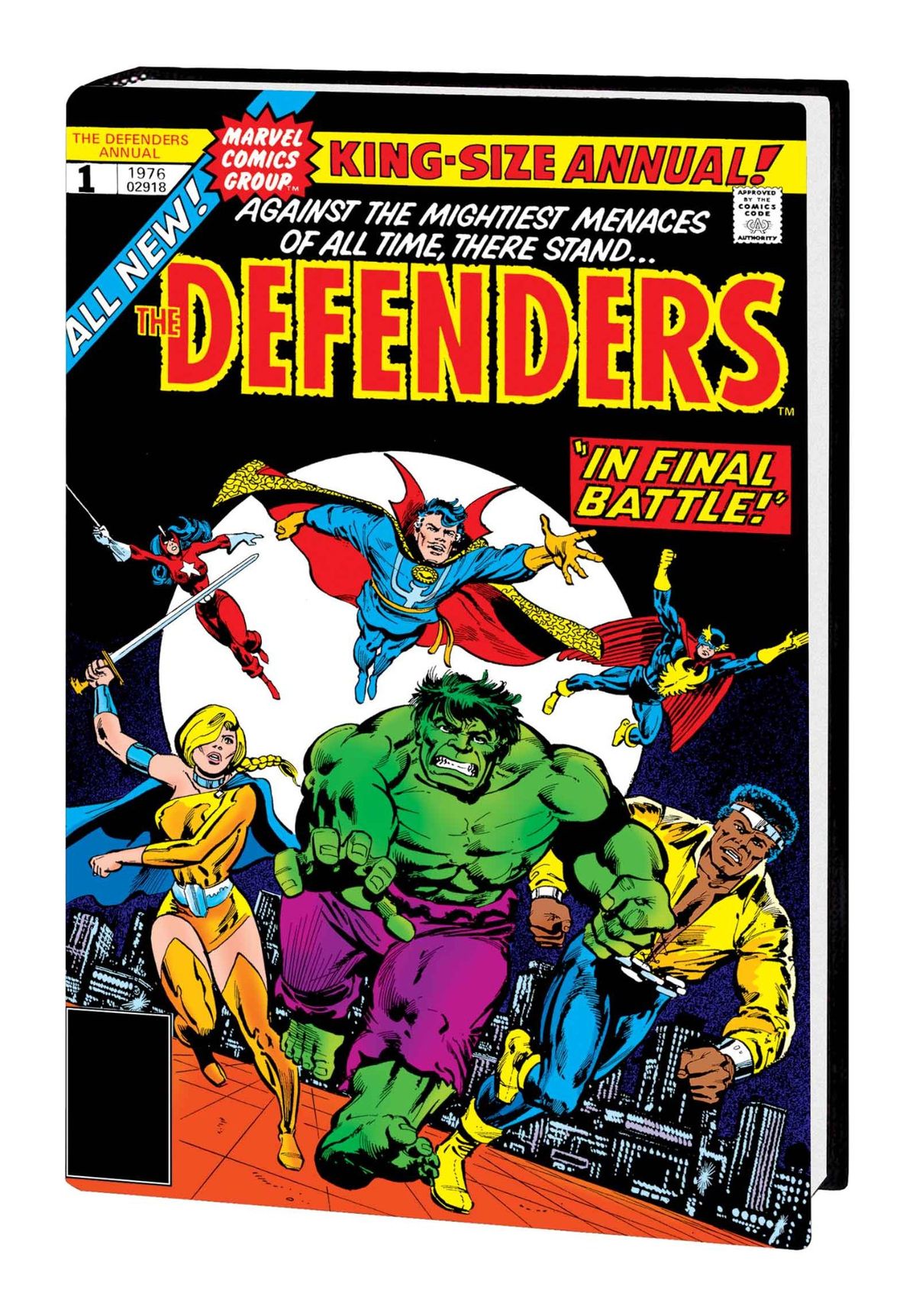 Marvel Comics March 2023 solicitations