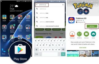 How to download and install Pokémon Go