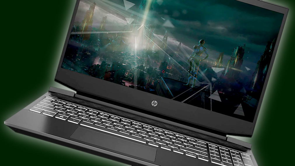 HP Pavilion 15,6"