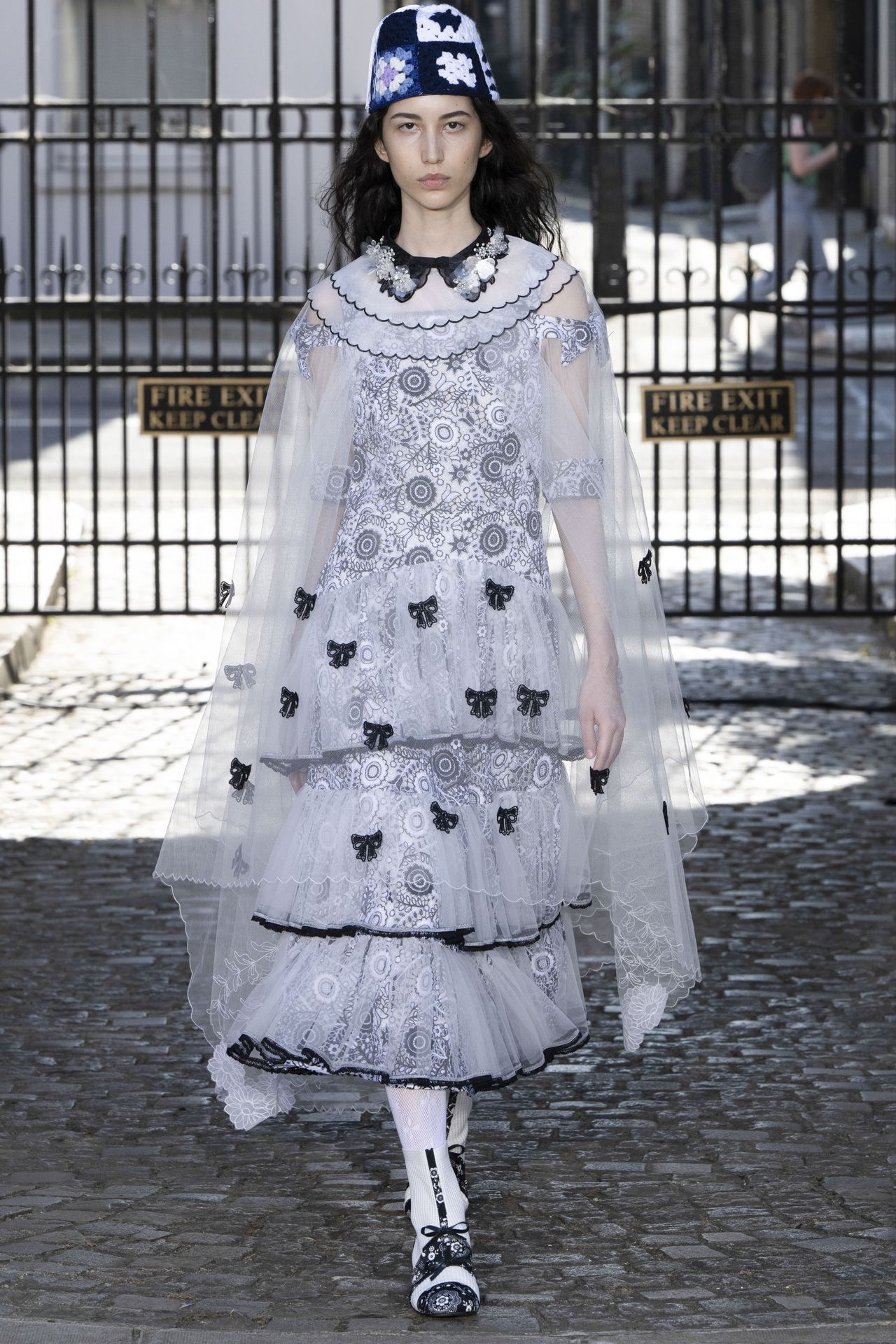 london fashion week