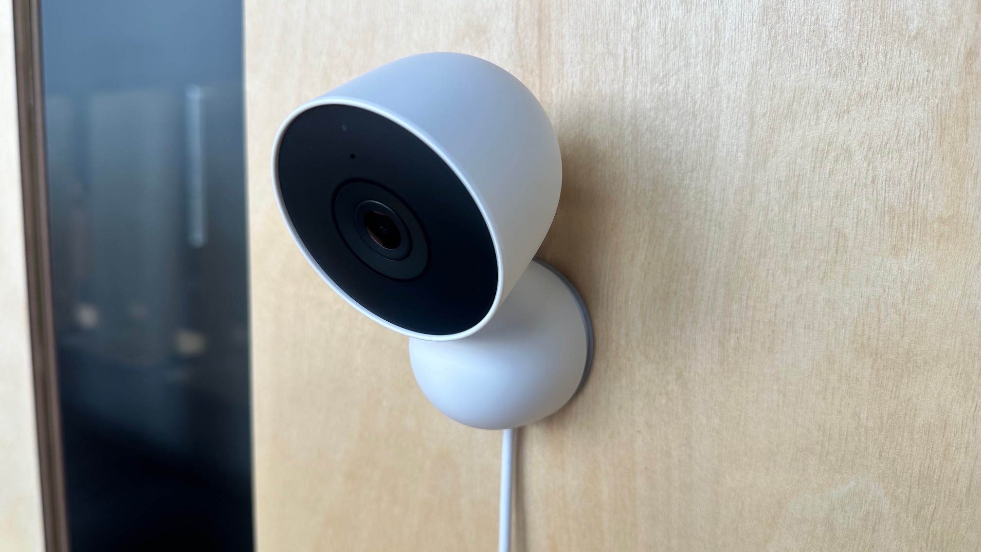 Nest camera