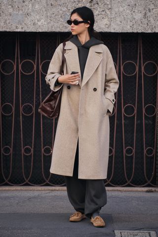 Soft Oversize Coat