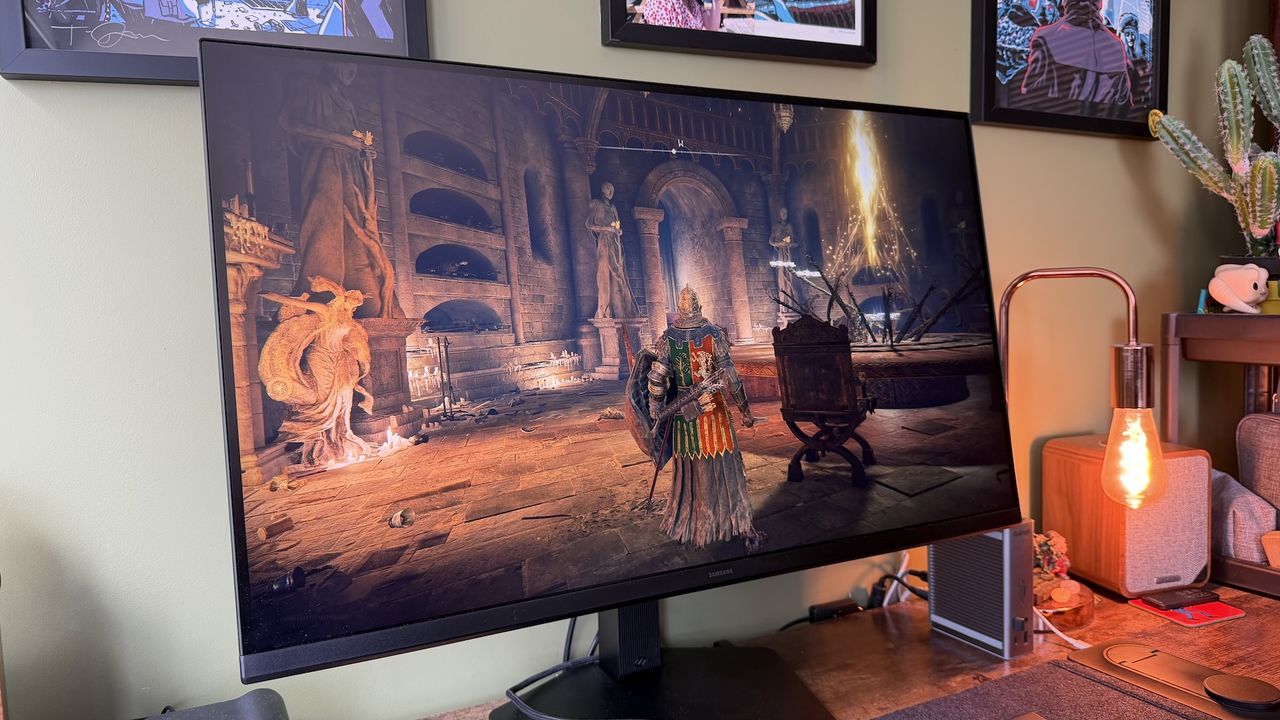 Samsung Odyssey G8 G80HS