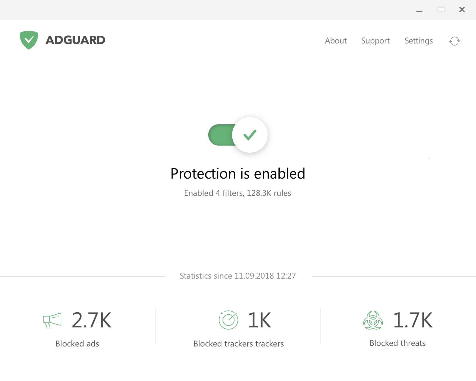 use adguard with purevpn