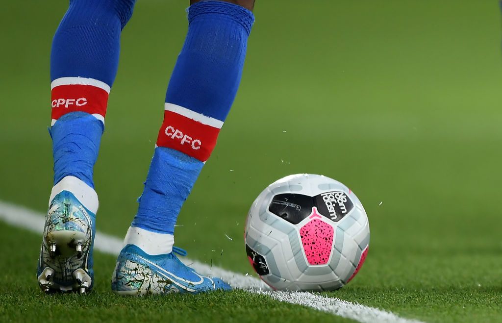 Premier League ball 2019/20