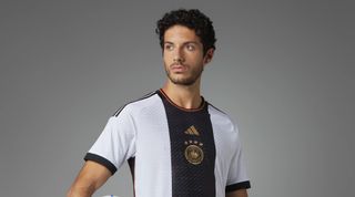 Germany 2022 World Cup home kit 