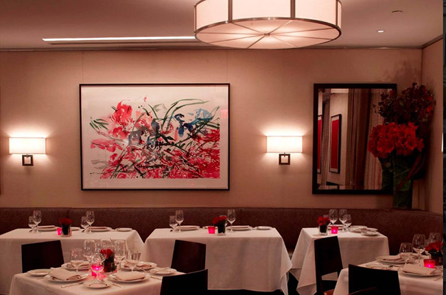 best italian wine lists, Daniel