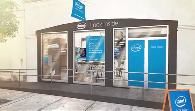 Intel Store