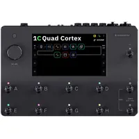 Neural DSP Quad Cortex $1799 | &euro;1585 | &pound;1449