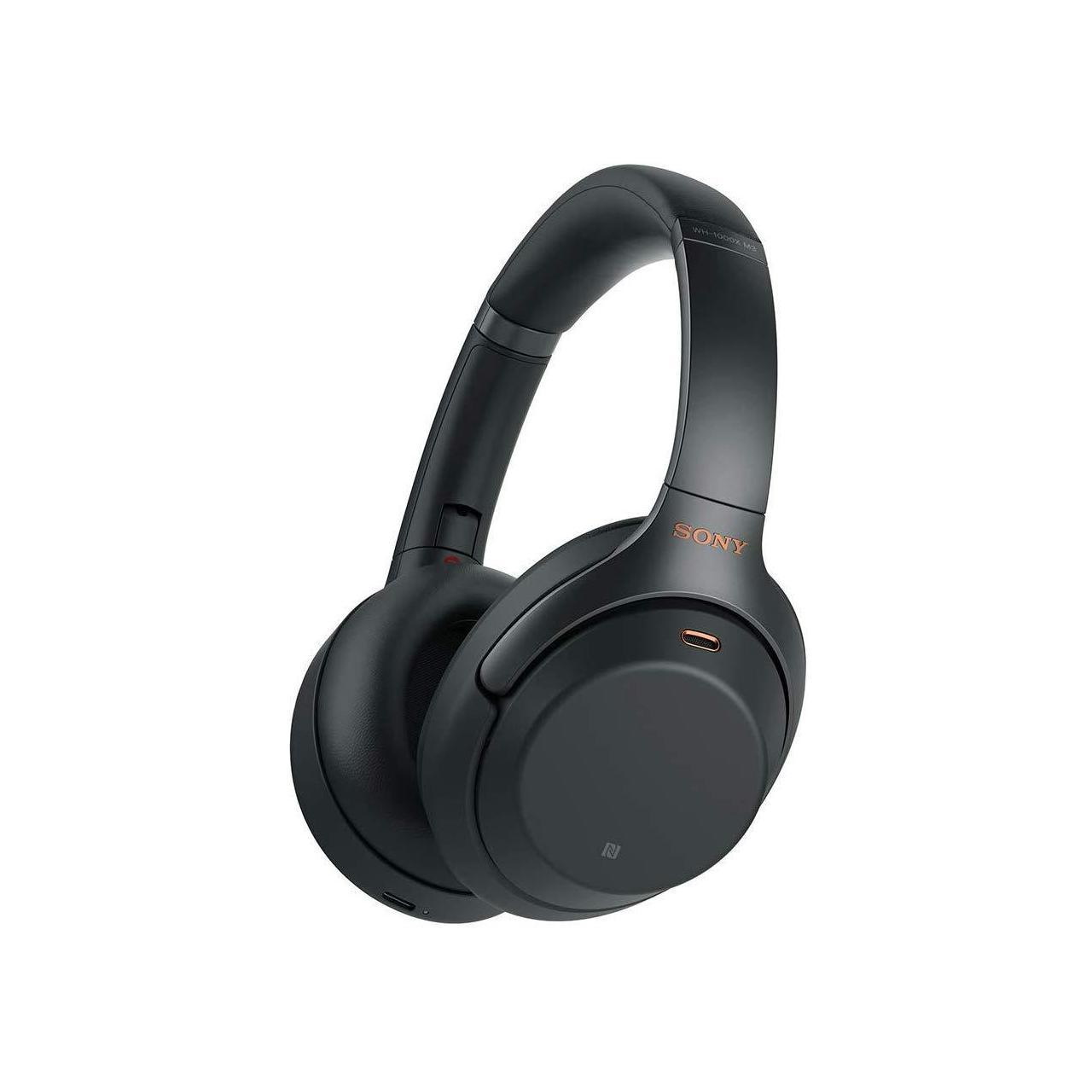Sony WH-1000XM3 noise-cancelling headphones drop to lowest price