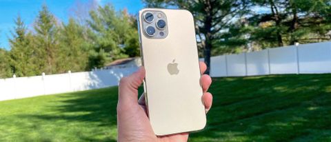 Iphone 12 Pro Max Review Tom S Guide