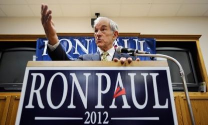 Ron Paul's surge in Iowa is worrying some conservatives, who think that if the fringe libertarian wins the Jan. 3 caucuses, future candidates will take Iowa less seriously.