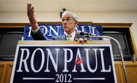 Ron Paul&amp;#039;s surge in Iowa is worrying some conservatives, who think that if the fringe libertarian wins the Jan. 3 caucuses, future candidates will take Iowa less seriously.