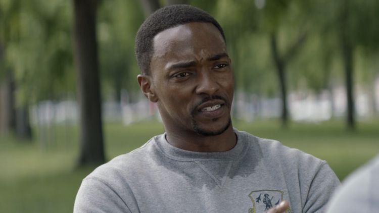 ‘I’m Literally Out Of Breath.’ One Scene In Captain America: The Winter ...