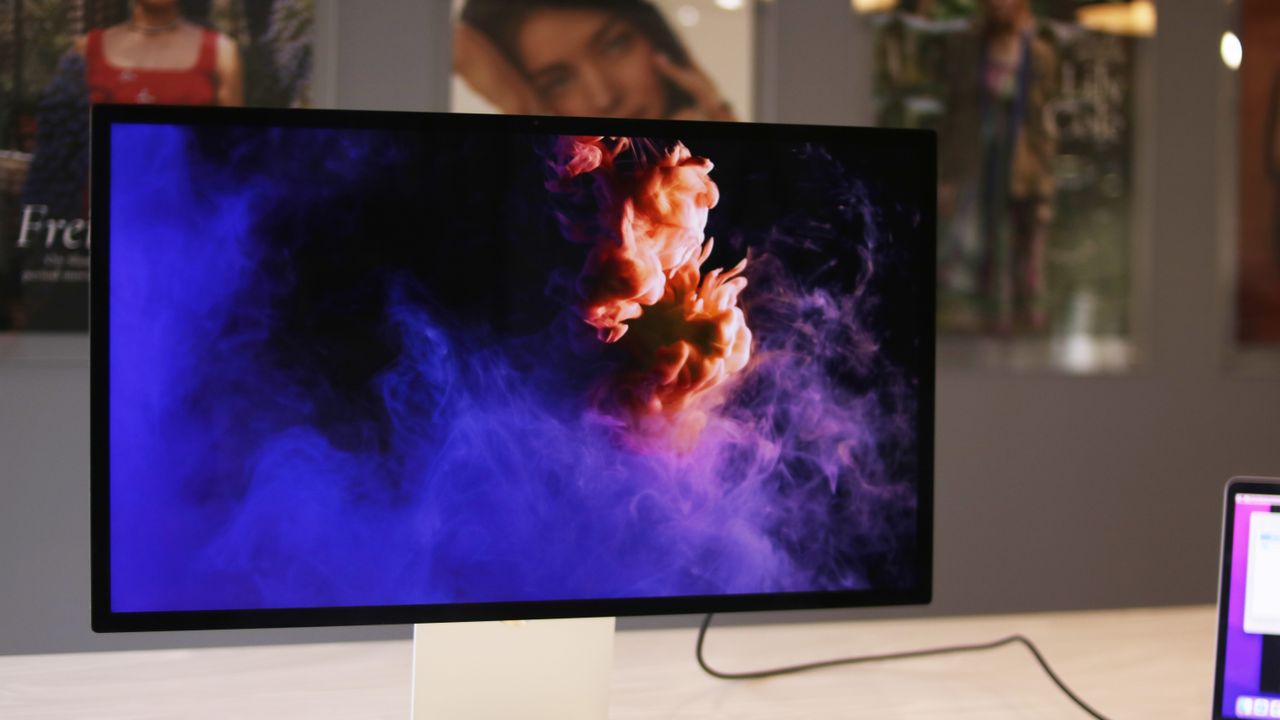 The Display on Apple's Studio Display