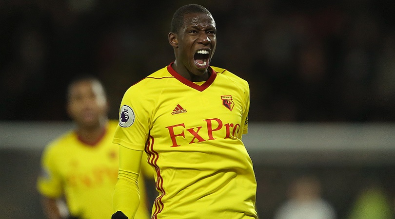 Abdoulaye Doucoure (Watford)