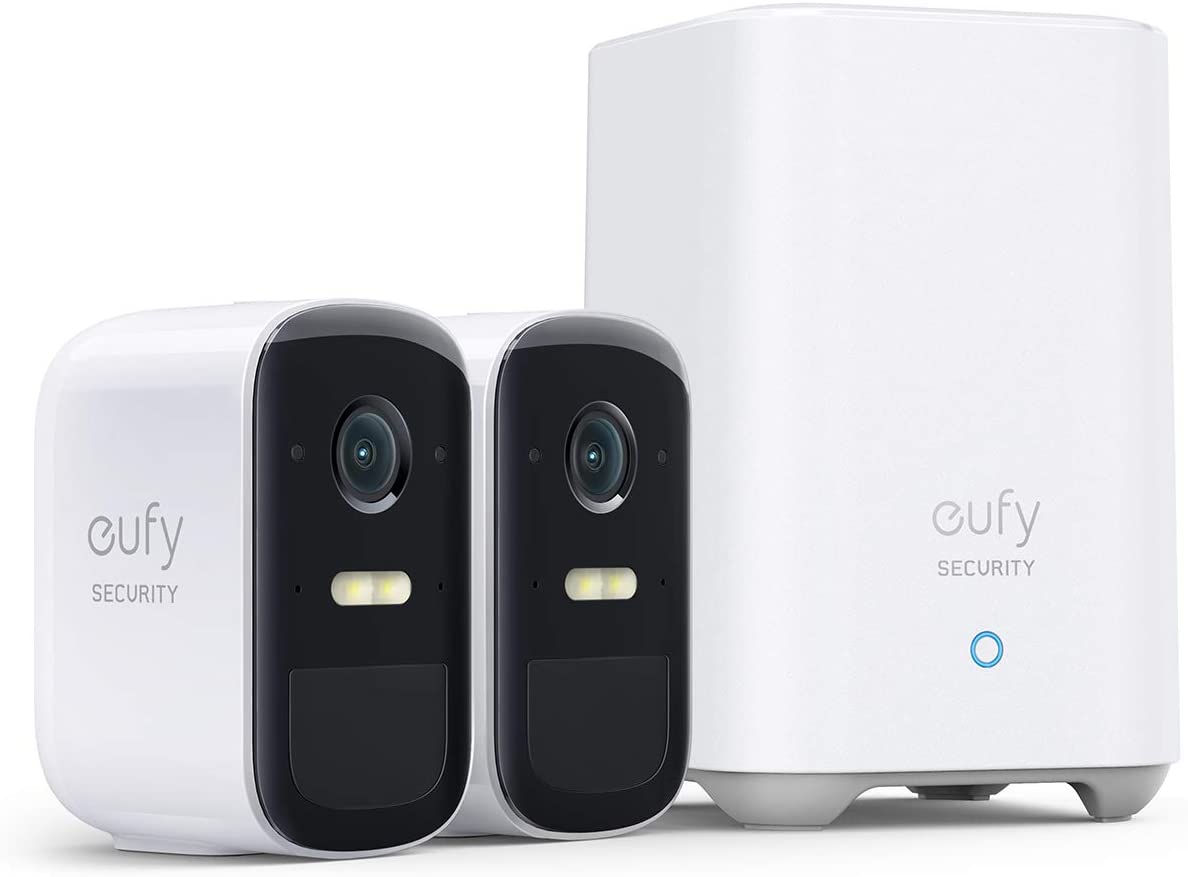 EufyCam 2C Pro 2