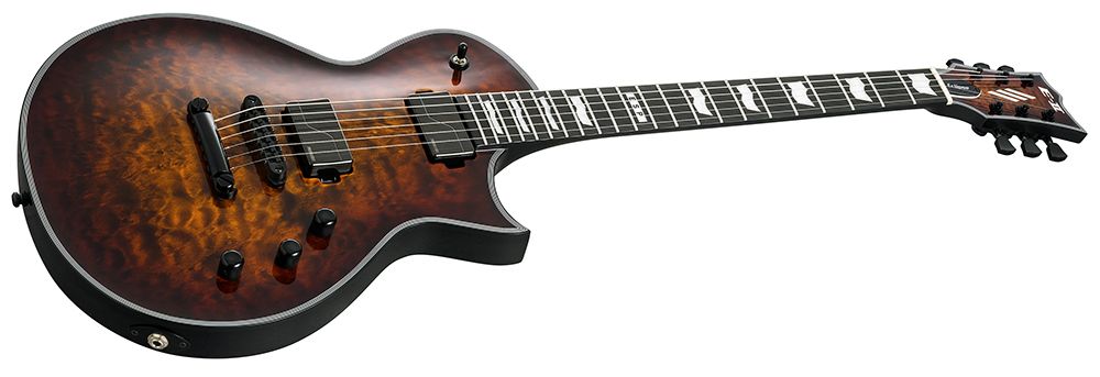 ESP E-II electric guitar