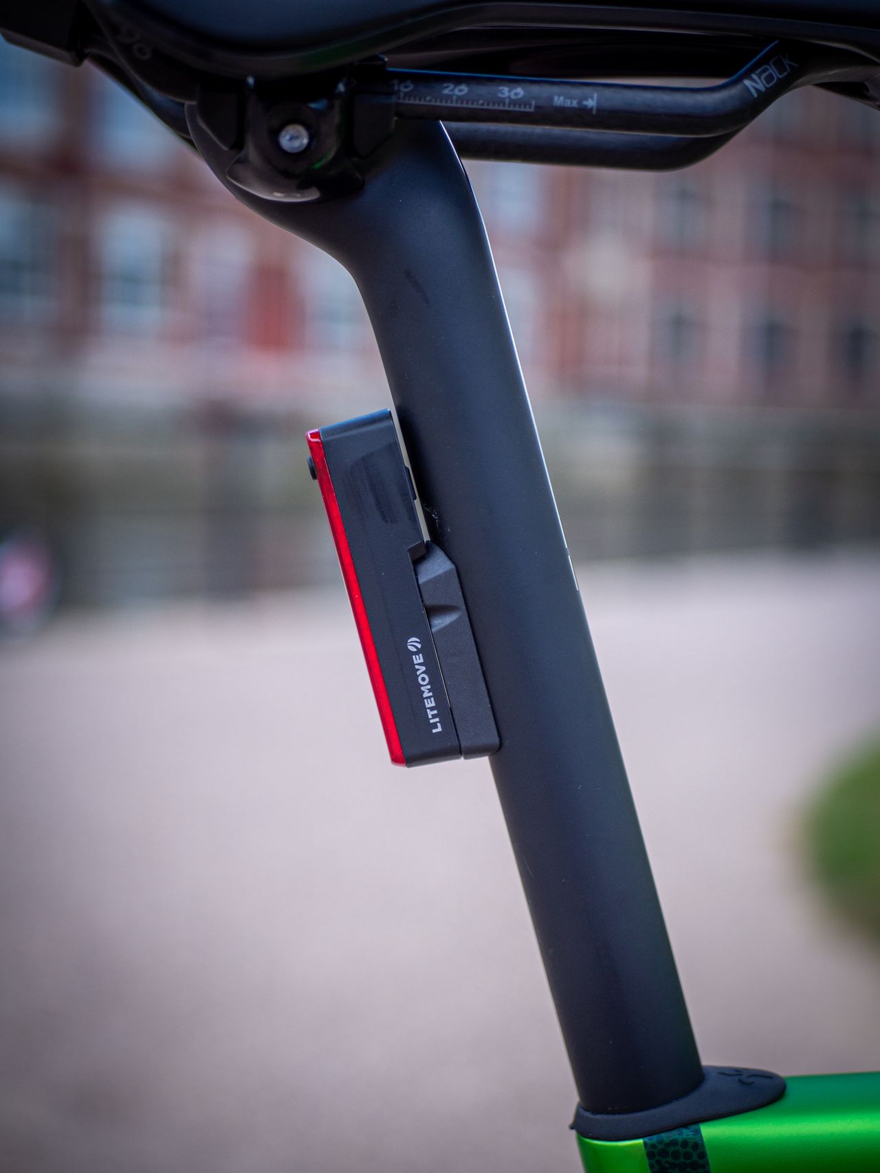 The Wilier Verticale SLR
