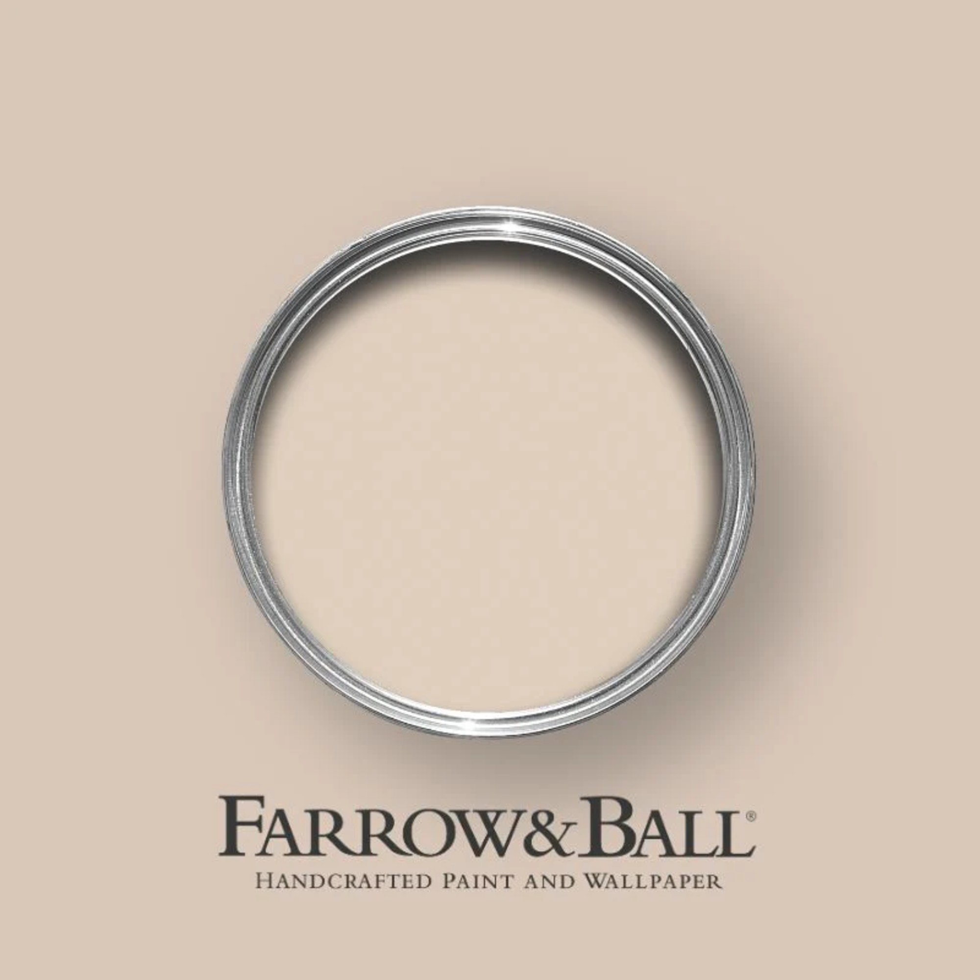 Farrow & Ball Scallop Modern Eggshell Paint