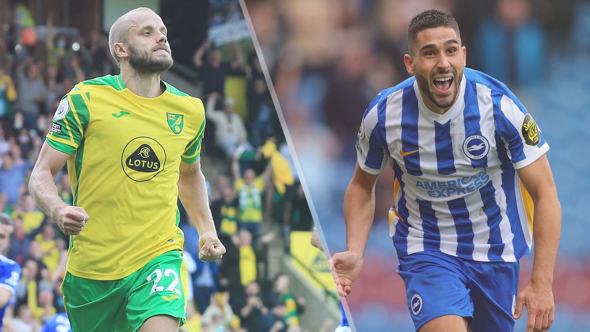 norwich city vs brighton hove albion live stream how to watch premier league 21 22 game online tom s guide