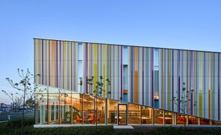 Albion Library, Perkins + Will