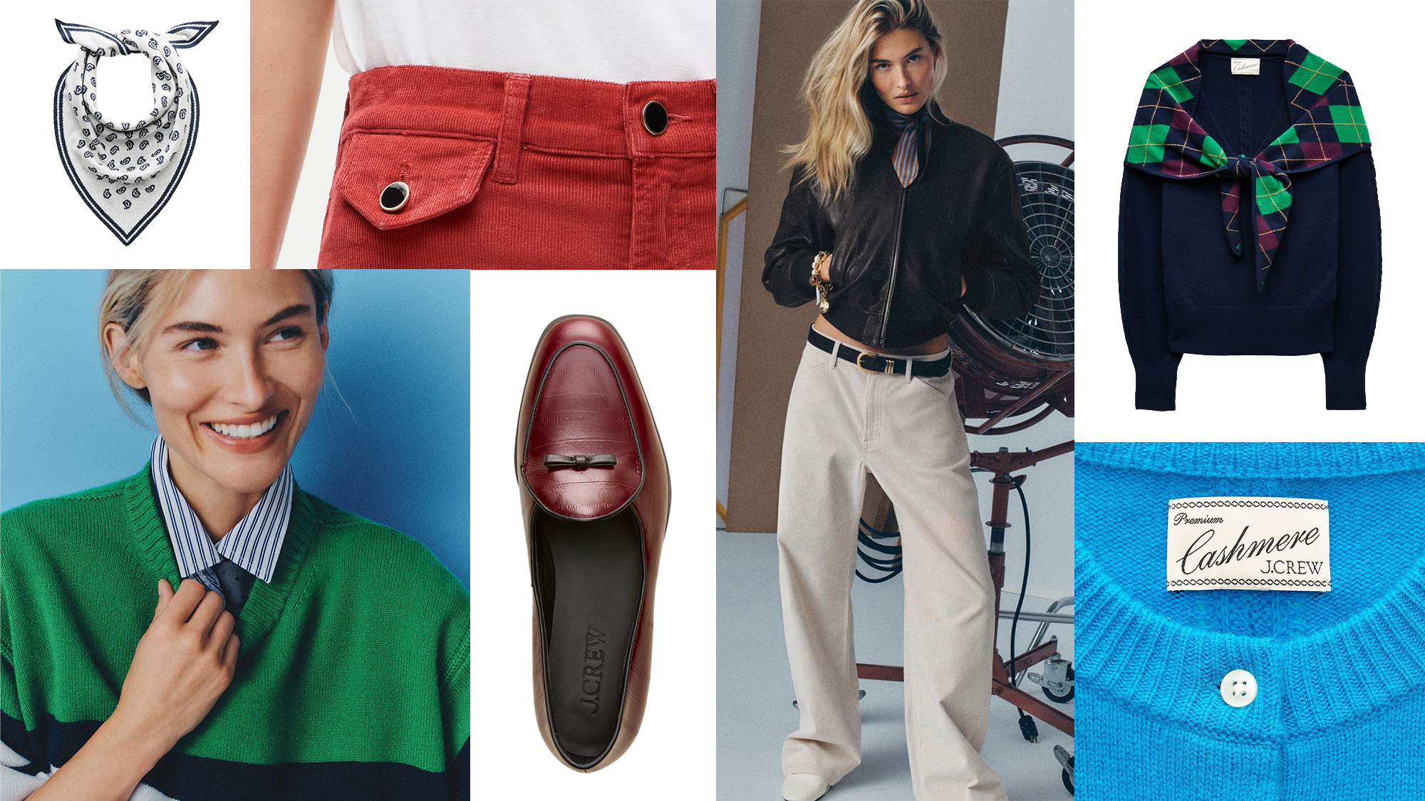 J.Crew New Arrivals September