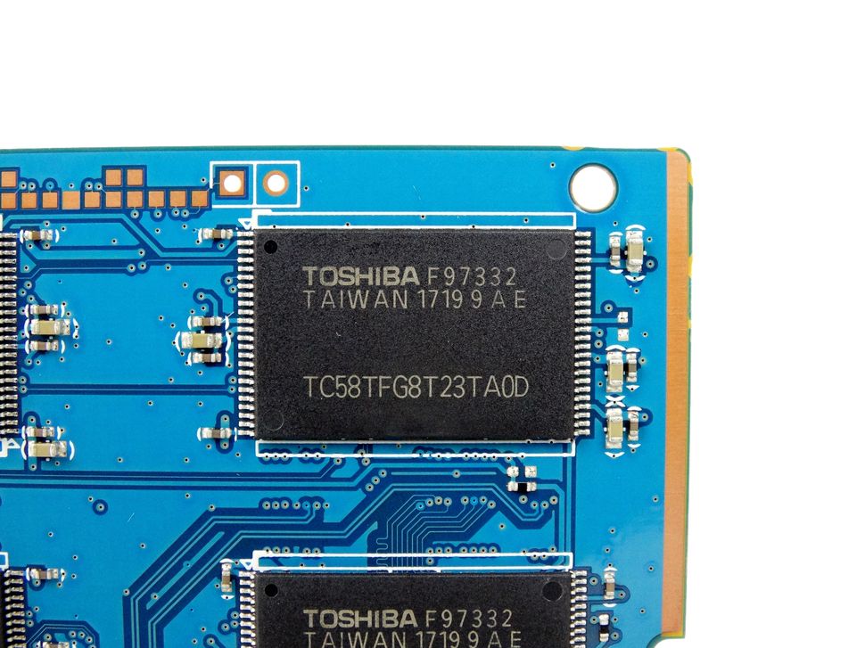 Toshiba TR200 SSD Review - Tom's Hardware | Tom's Hardware