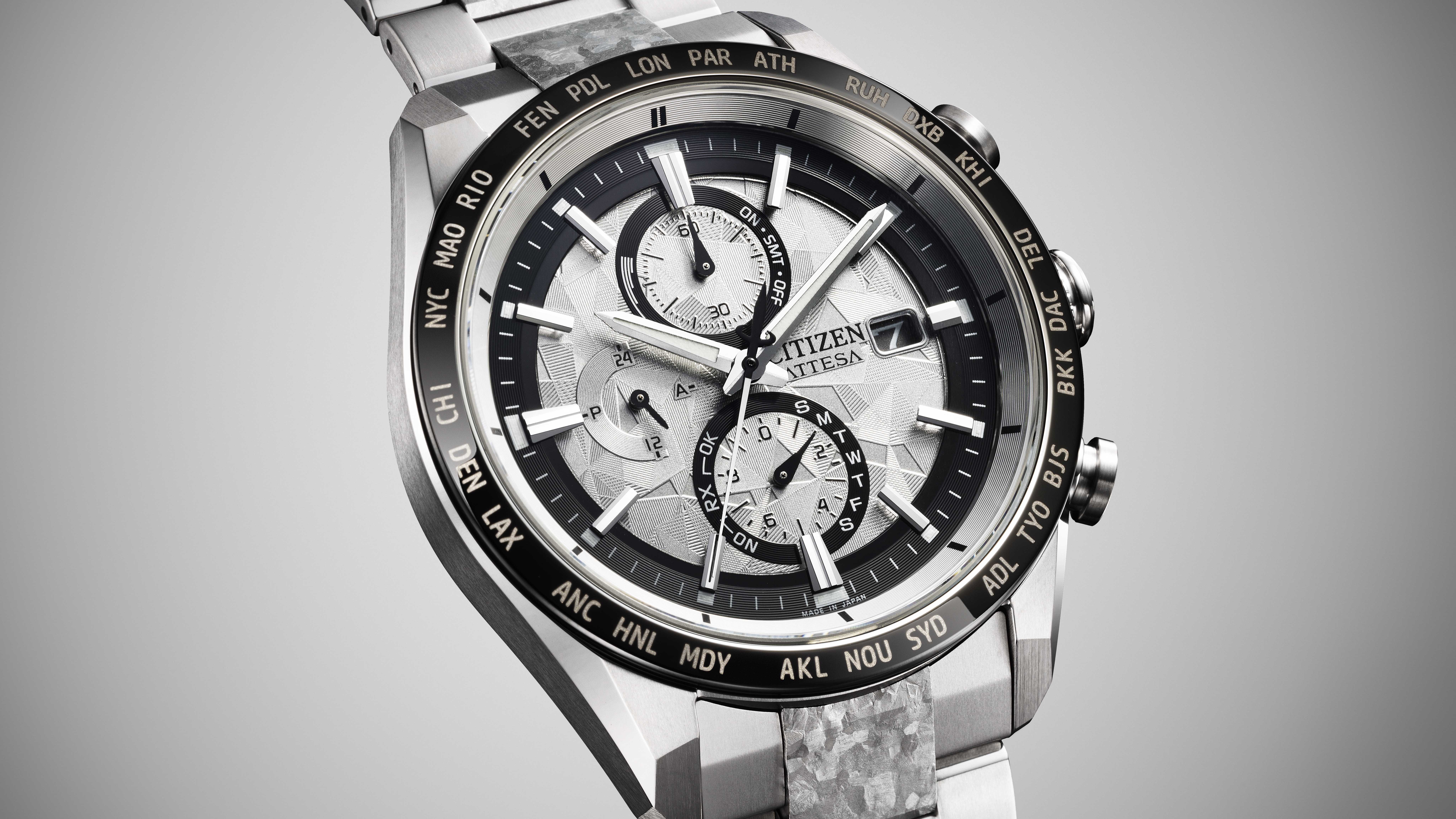 Citizen Attesa collection