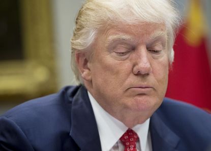 ACLU plans to sue President Trump again.