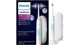 Best electric toothbrushes: Philips Sonicare Protective Clean 5100