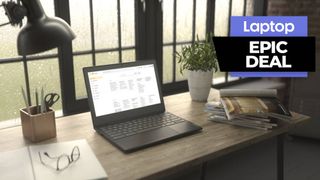 Lenovo Chromebook 3 laptop