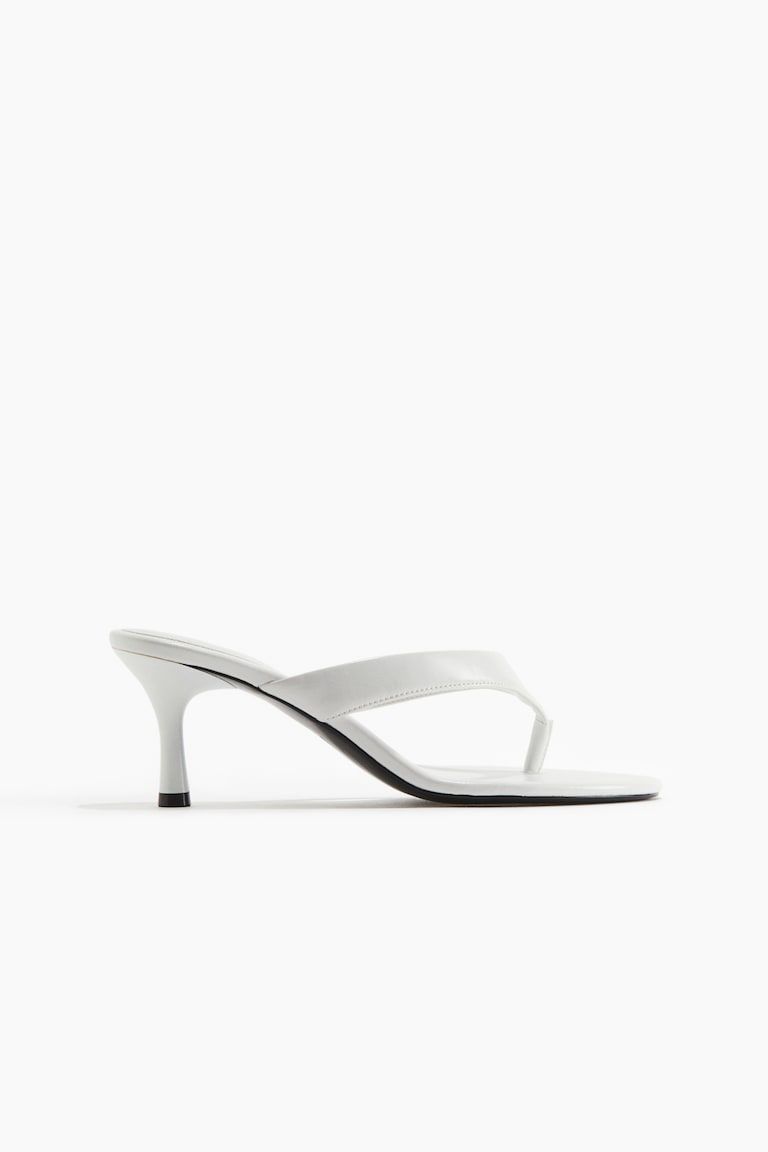 Heeled Sandals