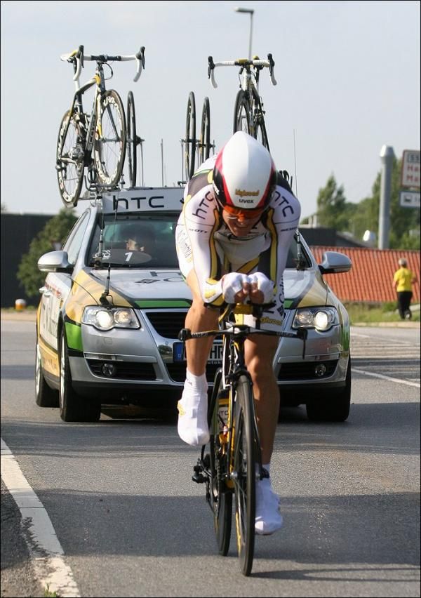 Defending champion Lars Ytting Bak (Team HTC Colombia) could only finish ninth.